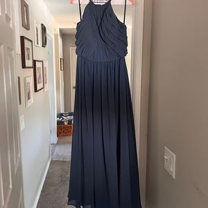 Theia bridesmaid dress